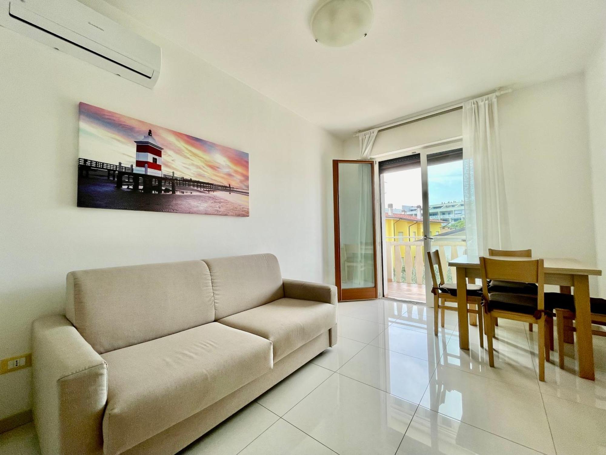 Appartamento Al Faro I Terracerelax&Parking Lignano Sabbiadoro Bagian luar foto