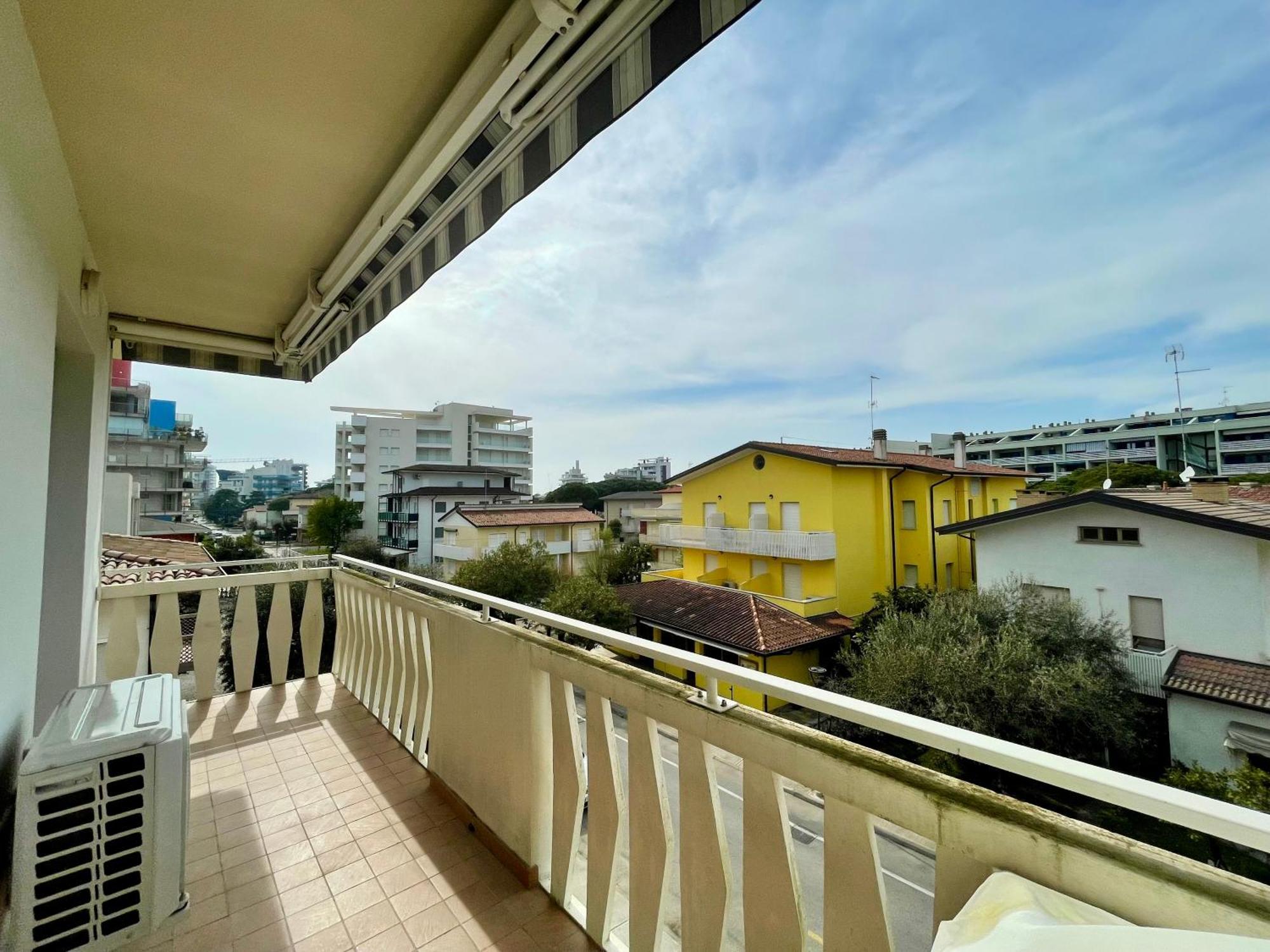 Appartamento Al Faro I Terracerelax&Parking Lignano Sabbiadoro Bagian luar foto